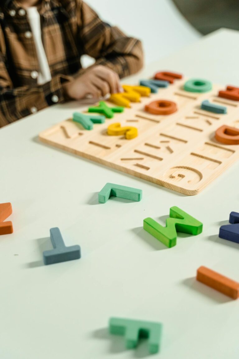 White and Yellow Lego Blocks